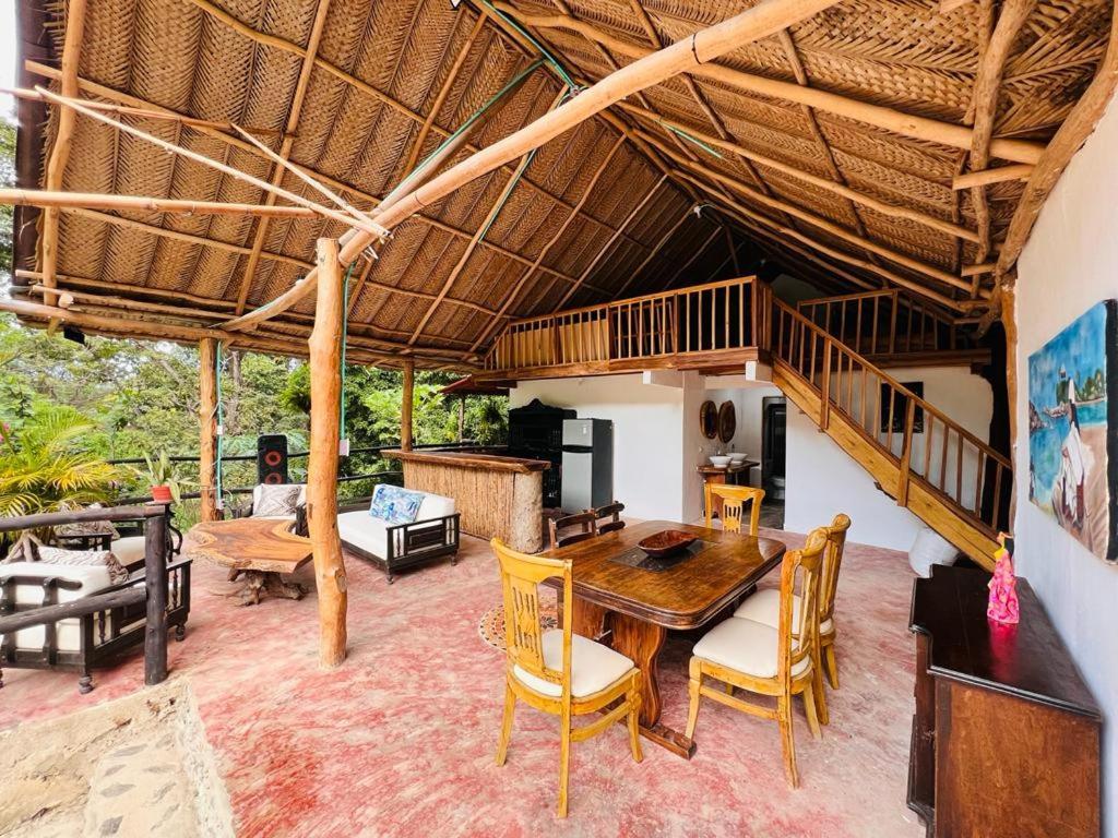 Hostal La Roca De Minca Ngoại thất bức ảnh